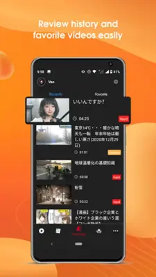 Listening Japanese, Chinese an android App screenshot 9